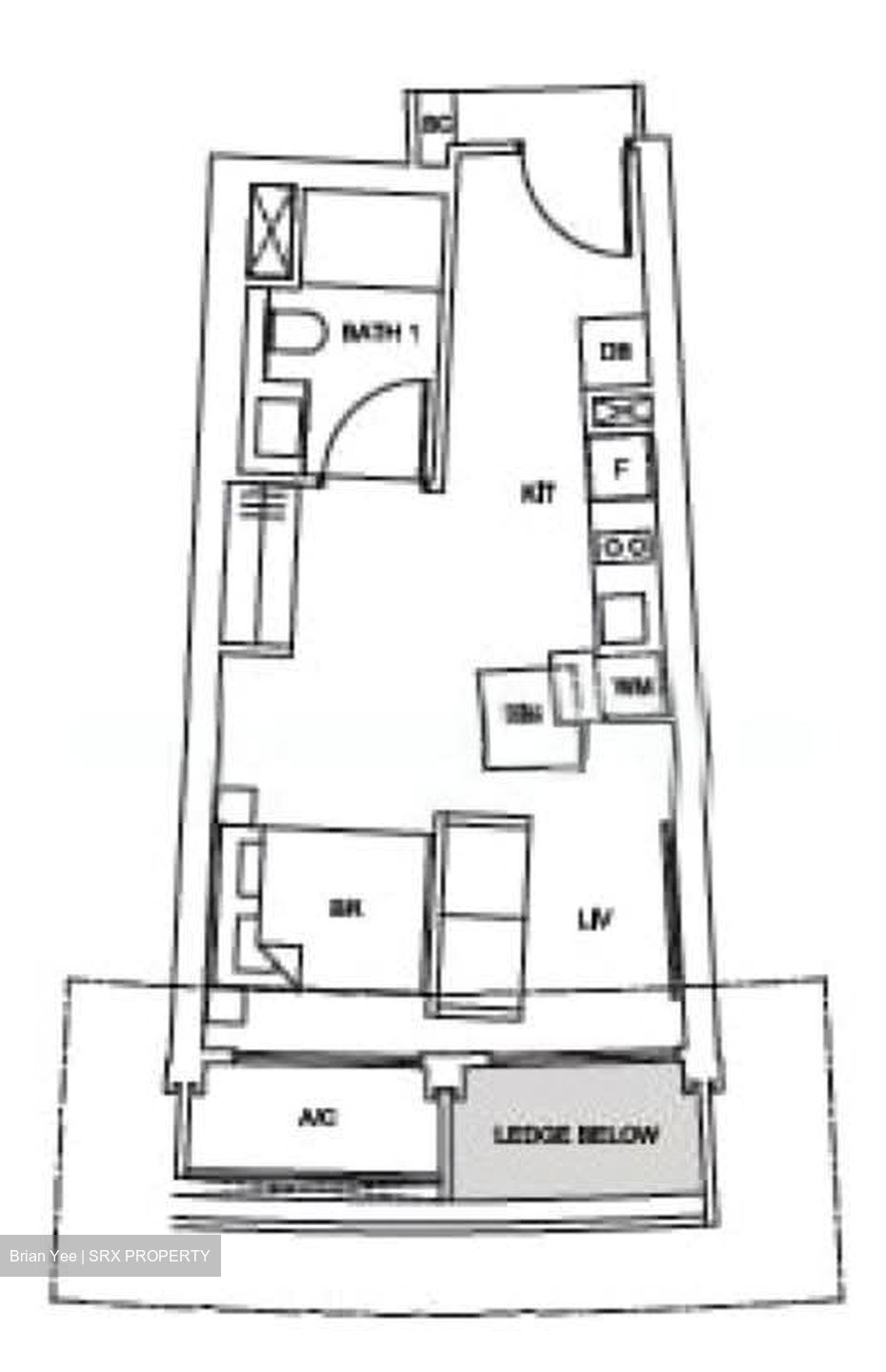One Pearl Bank (D3), Apartment #556107251
